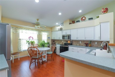 Discover this beautifully maintained home offering 2,037 sq. ft on Monarch At Royal Highlands in Florida - for sale on GolfHomes.com, golf home, golf lot