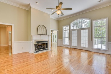 Welcome home to 327 Peter Carnes Drive! Located in picturesque on Mount Vintage Plantation and Golf Club  in South Carolina - for sale on GolfHomes.com, golf home, golf lot