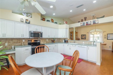 Discover this beautifully maintained home offering 2,037 sq. ft on Monarch At Royal Highlands in Florida - for sale on GolfHomes.com, golf home, golf lot