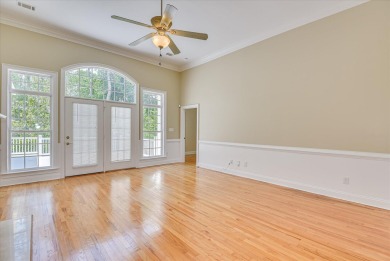 Welcome home to 327 Peter Carnes Drive! Located in picturesque on Mount Vintage Plantation and Golf Club  in South Carolina - for sale on GolfHomes.com, golf home, golf lot