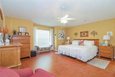 Discover this beautifully maintained home offering 2,037 sq. ft on Monarch At Royal Highlands in Florida - for sale on GolfHomes.com, golf home, golf lot