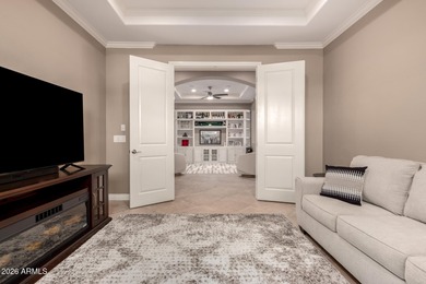 Experience the exceptional lifestyle offered at Encanterra Golf on Encanterra Country Club in Arizona - for sale on GolfHomes.com, golf home, golf lot