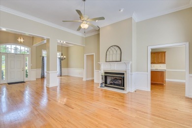 Welcome home to 327 Peter Carnes Drive! Located in picturesque on Mount Vintage Plantation and Golf Club  in South Carolina - for sale on GolfHomes.com, golf home, golf lot