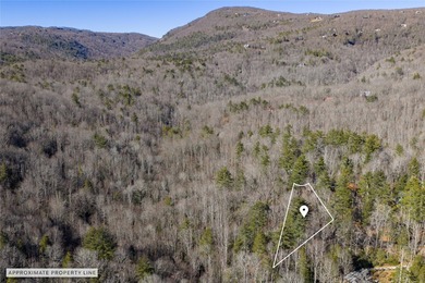 Wake up to the soothing sounds of the Horsepasture River from on Sapphire National Golf Club in North Carolina - for sale on GolfHomes.com, golf home, golf lot