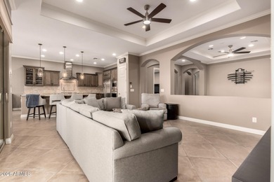 Experience the exceptional lifestyle offered at Encanterra Golf on Encanterra Country Club in Arizona - for sale on GolfHomes.com, golf home, golf lot