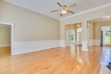 Welcome home to 327 Peter Carnes Drive! Located in picturesque on Mount Vintage Plantation and Golf Club  in South Carolina - for sale on GolfHomes.com, golf home, golf lot