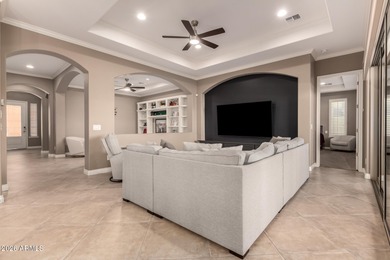 Experience the exceptional lifestyle offered at Encanterra Golf on Encanterra Country Club in Arizona - for sale on GolfHomes.com, golf home, golf lot