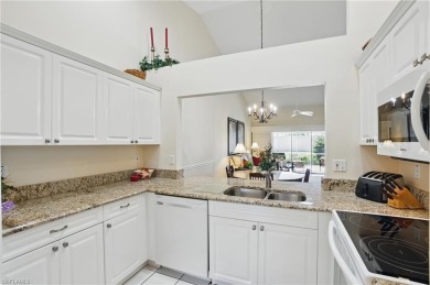 *Great Price Adjust* Charming Villa in Desirable Naples, Florida on Naples Lakes Country Club in Florida - for sale on GolfHomes.com, golf home, golf lot