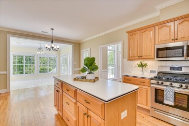 Welcome home to 327 Peter Carnes Drive! Located in picturesque on Mount Vintage Plantation and Golf Club  in South Carolina - for sale on GolfHomes.com, golf home, golf lot