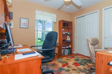 Discover this beautifully maintained home offering 2,037 sq. ft on Monarch At Royal Highlands in Florida - for sale on GolfHomes.com, golf home, golf lot
