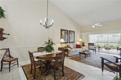 *Great Price Adjust* Charming Villa in Desirable Naples, Florida on Naples Lakes Country Club in Florida - for sale on GolfHomes.com, golf home, golf lot