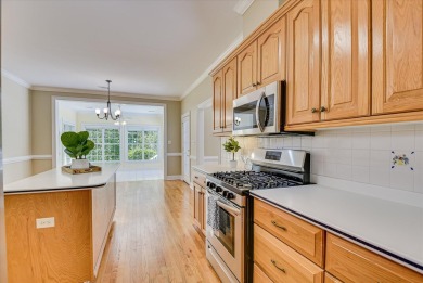 Welcome home to 327 Peter Carnes Drive! Located in picturesque on Mount Vintage Plantation and Golf Club  in South Carolina - for sale on GolfHomes.com, golf home, golf lot