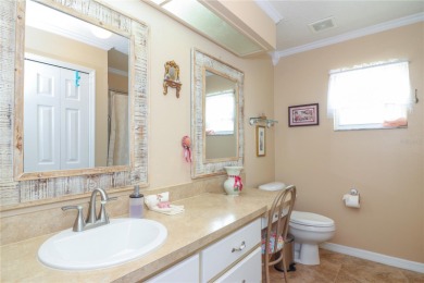 Discover this beautifully maintained home offering 2,037 sq. ft on Monarch At Royal Highlands in Florida - for sale on GolfHomes.com, golf home, golf lot