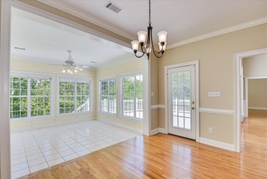 Welcome home to 327 Peter Carnes Drive! Located in picturesque on Mount Vintage Plantation and Golf Club  in South Carolina - for sale on GolfHomes.com, golf home, golf lot