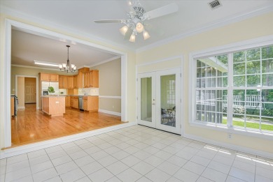 Welcome home to 327 Peter Carnes Drive! Located in picturesque on Mount Vintage Plantation and Golf Club  in South Carolina - for sale on GolfHomes.com, golf home, golf lot