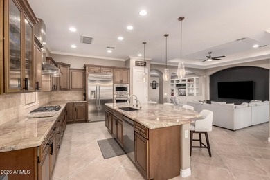 Experience the exceptional lifestyle offered at Encanterra Golf on Encanterra Country Club in Arizona - for sale on GolfHomes.com, golf home, golf lot
