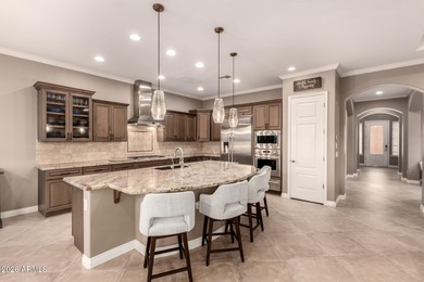 Experience the exceptional lifestyle offered at Encanterra Golf on Encanterra Country Club in Arizona - for sale on GolfHomes.com, golf home, golf lot