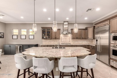 Experience the exceptional lifestyle offered at Encanterra Golf on Encanterra Country Club in Arizona - for sale on GolfHomes.com, golf home, golf lot