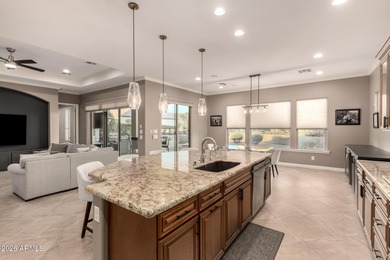 Experience the exceptional lifestyle offered at Encanterra Golf on Encanterra Country Club in Arizona - for sale on GolfHomes.com, golf home, golf lot