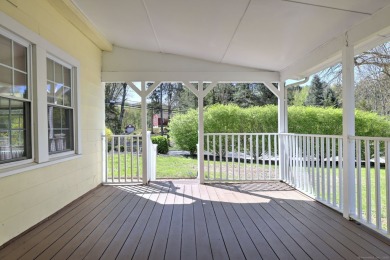Welcome to paradise! Charming and Magnificent best describes on Farmington Woods Country Club in Connecticut - for sale on GolfHomes.com, golf home, golf lot