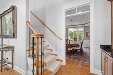 Welcome to this exceptional, all-brick custom home built by on Tamarack Golf Club in Illinois - for sale on GolfHomes.com, golf home, golf lot