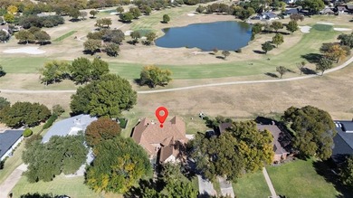 Step into a home where everyday living feels like a getaway & on Trophy Club of Dallas in Texas - for sale on GolfHomes.com, golf home, golf lot