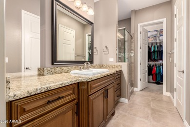 Experience the exceptional lifestyle offered at Encanterra Golf on Encanterra Country Club in Arizona - for sale on GolfHomes.com, golf home, golf lot