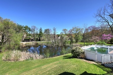 Welcome to paradise! Charming and Magnificent best describes on Farmington Woods Country Club in Connecticut - for sale on GolfHomes.com, golf home, golf lot