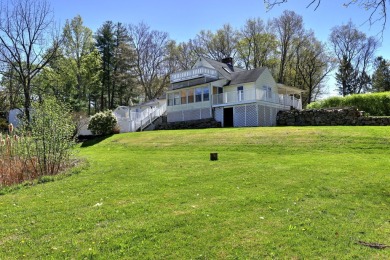 Welcome to paradise! Charming and Magnificent best describes on Farmington Woods Country Club in Connecticut - for sale on GolfHomes.com, golf home, golf lot