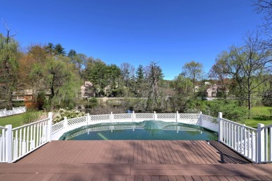 Welcome to paradise! Charming and Magnificent best describes on Farmington Woods Country Club in Connecticut - for sale on GolfHomes.com, golf home, golf lot