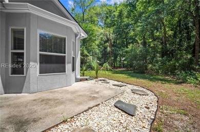 Rose Hill Home, located on nearly a half-acre corner lot in a on Rose Hill Golf Club in South Carolina - for sale on GolfHomes.com, golf home, golf lot