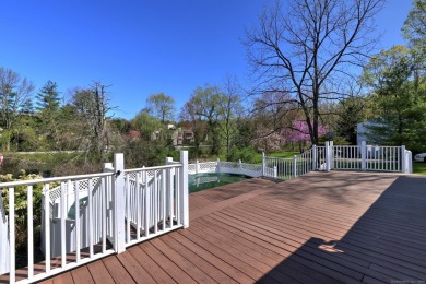 Welcome to paradise! Charming and Magnificent best describes on Farmington Woods Country Club in Connecticut - for sale on GolfHomes.com, golf home, golf lot