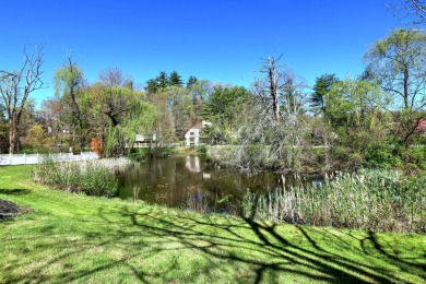 Welcome to paradise! Charming and Magnificent best describes on Farmington Woods Country Club in Connecticut - for sale on GolfHomes.com, golf home, golf lot