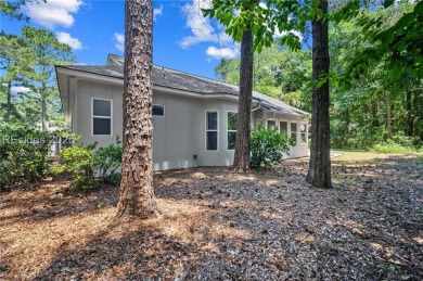 Rose Hill Home, located on nearly a half-acre corner lot in a on Rose Hill Golf Club in South Carolina - for sale on GolfHomes.com, golf home, golf lot