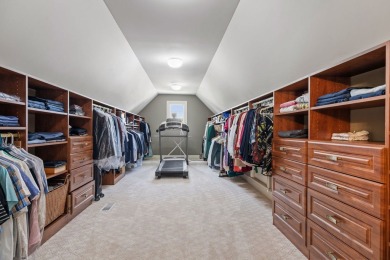 Welcome to this exceptional, all-brick custom home built by on Tamarack Golf Club in Illinois - for sale on GolfHomes.com, golf home, golf lot