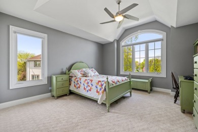 Welcome to this exceptional, all-brick custom home built by on Tamarack Golf Club in Illinois - for sale on GolfHomes.com, golf home, golf lot