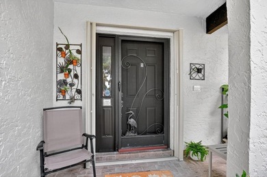 This beautifully updated 2-bedroom, 2-bathroom villa is ready on Deer Creek Golf Club in Florida - for sale on GolfHomes.com, golf home, golf lot