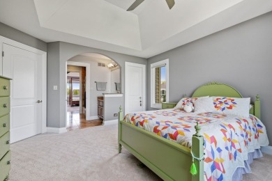 Welcome to this exceptional, all-brick custom home built by on Tamarack Golf Club in Illinois - for sale on GolfHomes.com, golf home, golf lot