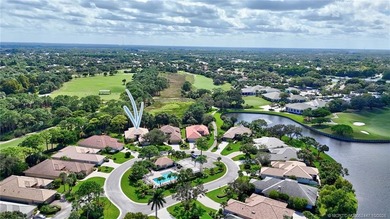 Rare find in Willoughby Golf Club! Private, cul de sac location on Willoughby Golf Club in Florida - for sale on GolfHomes.com, golf home, golf lot