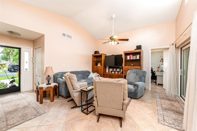 This beautifully updated 2-bedroom, 2-bathroom villa is ready on Deer Creek Golf Club in Florida - for sale on GolfHomes.com, golf home, golf lot