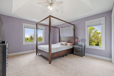 Welcome to this exceptional, all-brick custom home built by on Tamarack Golf Club in Illinois - for sale on GolfHomes.com, golf home, golf lot