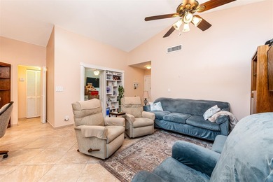 This beautifully updated 2-bedroom, 2-bathroom villa is ready on Deer Creek Golf Club in Florida - for sale on GolfHomes.com, golf home, golf lot
