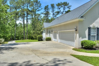 Welcome home to 327 Peter Carnes Drive! Located in picturesque on Mount Vintage Plantation and Golf Club  in South Carolina - for sale on GolfHomes.com, golf home, golf lot