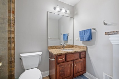 Welcome to this exceptional, all-brick custom home built by on Tamarack Golf Club in Illinois - for sale on GolfHomes.com, golf home, golf lot