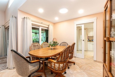 This beautifully updated 2-bedroom, 2-bathroom villa is ready on Deer Creek Golf Club in Florida - for sale on GolfHomes.com, golf home, golf lot