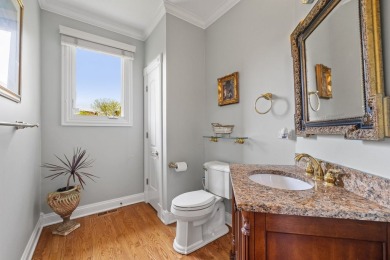 Welcome to this exceptional, all-brick custom home built by on Tamarack Golf Club in Illinois - for sale on GolfHomes.com, golf home, golf lot