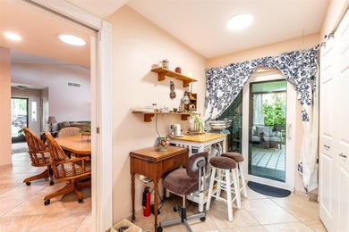 This beautifully updated 2-bedroom, 2-bathroom villa is ready on Deer Creek Golf Club in Florida - for sale on GolfHomes.com, golf home, golf lot