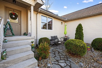 Discover an exceptional three-bedroom, two-bathroom residence on Heatherhurst Golf Course in Tennessee - for sale on GolfHomes.com, golf home, golf lot