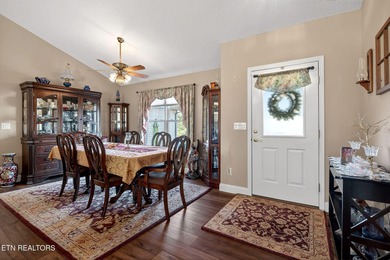 Discover an exceptional three-bedroom, two-bathroom residence on Heatherhurst Golf Course in Tennessee - for sale on GolfHomes.com, golf home, golf lot