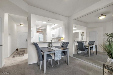 Charming third floor TURNKEY condo that's tastefully decorated on Legends Golf and Country Club in Florida - for sale on GolfHomes.com, golf home, golf lot